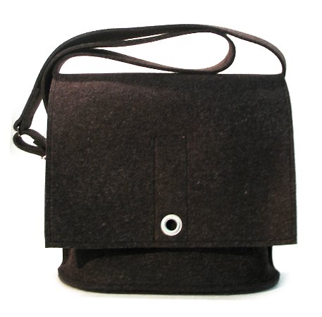 010_DEEP_Schultertasche_Midi Wollfilz Anthra_9661